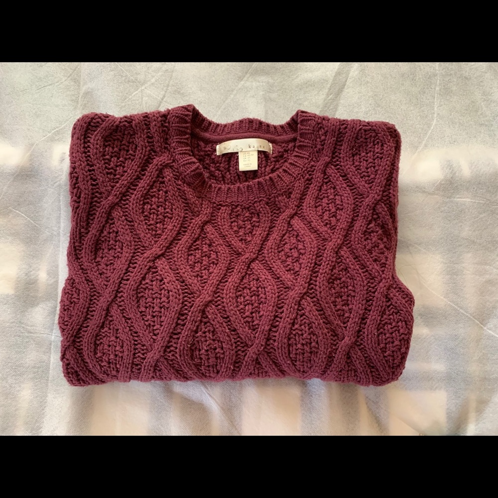 Kaisely Sweater